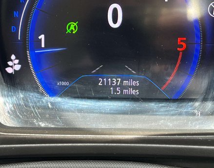 Renault Kadjar 1.5 Kadjar Iconic Blue dCi Auto 5dr 24