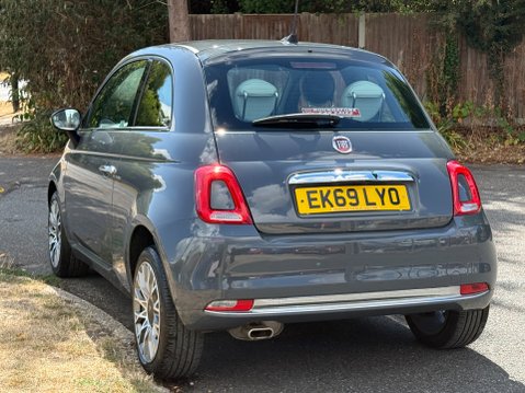 Fiat 500 STAR *31,331 MILES* 42