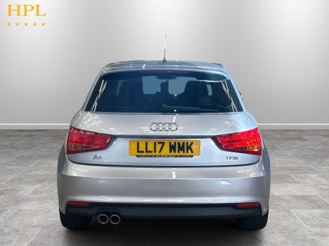 Audi A1 1.4 TFSI Sport Sportback 5dr Petrol Manual Euro 6 (s/s) (125 ps) A/C 6