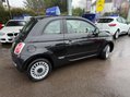 Fiat 500 1.2 Lounge Dualogic Euro 4 3dr 36