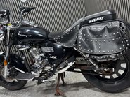 Keeway Superlight 125 2017 RUNNING PROJECT CRUISER BIKE 125CC LEARNER 20