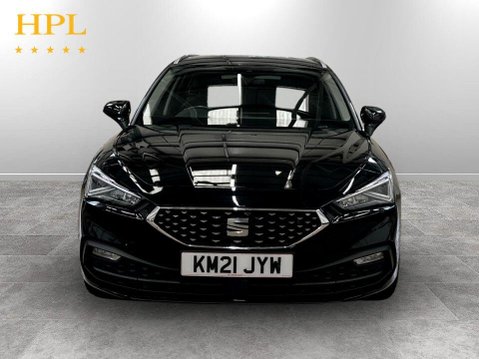 SEAT Leon 1.4 eHybrid 12.8kWh XCELLENCE Lux Estate 5dr Petrol Plug-in Hybrid DSG Euro 2