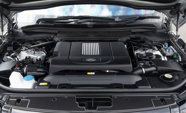 Land Rover Range Rover 4.4 SDV8 Autobiography Overfinch 37