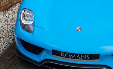 Porsche 918 Spyder 24