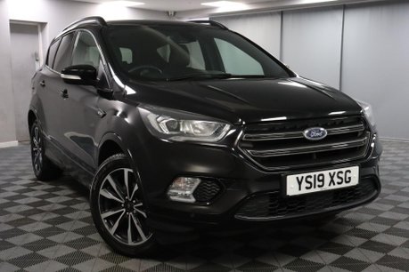 Ford Kuga ST-LINE 19