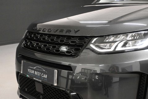 Land Rover Discovery Sport 1.5 Discovery Sport Urban Edition PHEV Auto 4WD 5dr 27