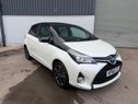 Toyota Yaris 1.33 Dual VVT-i Design Euro 6 5dr