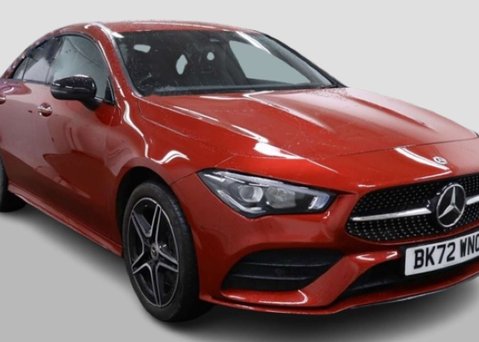Mercedes-Benz CLA Class 1.3 CLA250e 15.6kWh AMG Line (Premium) Coupe 4dr Petrol Plug-in Hybrid 8G-D 1