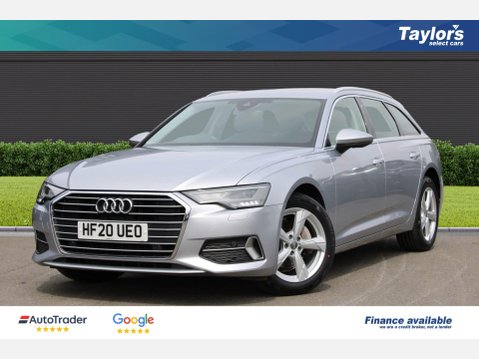 Audi A6 TDI SPORT MHEV 1