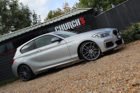 BMW 1 Series 3.0 M140I Auto 3dr 1