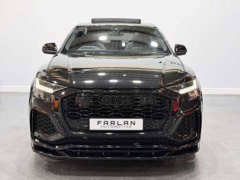 Audi RS Q8 4.0 TFSI V8 Vorsprung SUV 5dr Petrol Tiptronic quattro Euro 6 (s/s) (600 ps 13