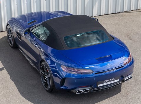 Mercedes-Benz Amg GT GT C Roadster 10