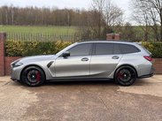 BMW M3 3.0 M3 Competition M xDrive Auto 4WD 5dr 12