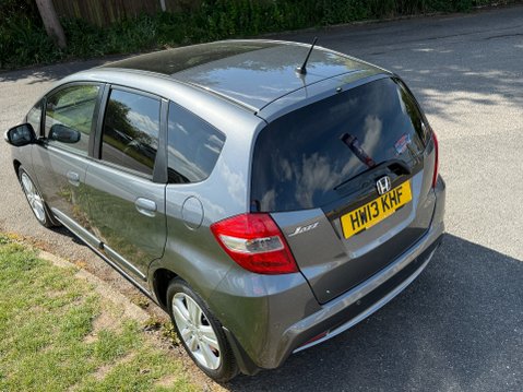 Honda Jazz I-VTEC EXL-T NAV AUTO 33