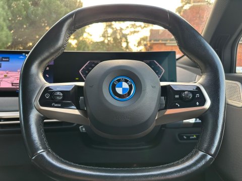 BMW Ix 50 111.5kWh M Sport Auto xDrive 5dr 19