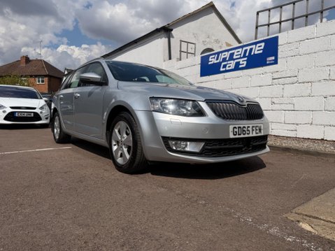 Skoda Octavia 1.4 TSI SE L DSG Euro 6 (s/s) 5dr 7