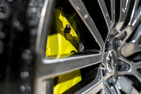 Land Rover Range Rover Sport SV EDITION ONE. FULL SATIN PPF. CARBON CERAMIC BRAKES. SLIDING PANO ROOF. 11