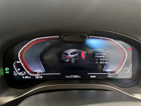 BMW Ix3 80kWh M Sport Pro SUV 5dr Electric Auto (286 ps) Air Con - Bluetooth - DAB 14