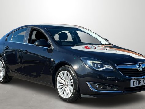 Vauxhall Insignia 1.6 CDTi Design Nav 5dr Auto