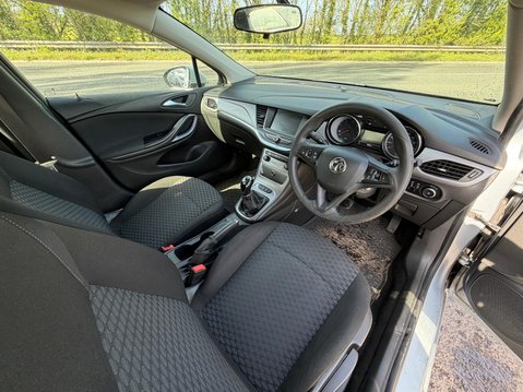 Vauxhall Astra DESIGN CDTI ECOFLEX S/S 10