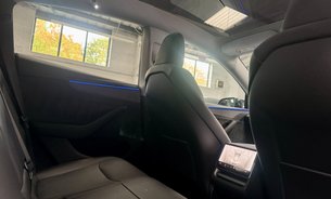 Tesla Model Y PREMIUM LONG RANGE AWD Diamond Black GROK AI Heated & Vented Seats 1 Owner 8