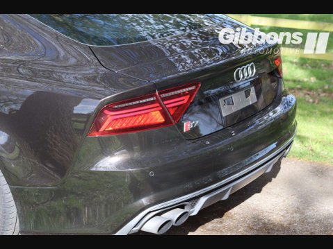 Audi S7 4.0 S7 Sportback TFSI Quattro Semi-Auto 4WD 5dr 57