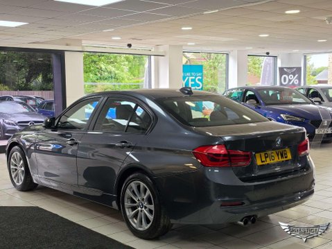 BMW 3 Series 2.0 320i SE Euro 6 (s/s) 4dr 5