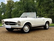 Mercedes-Benz SL Series 230SL Pagoda 1