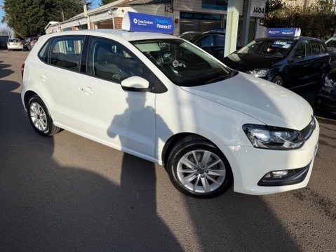 Volkswagen Polo 1.2 TSI BlueMotion Tech SE Euro 6 (s/s) 5dr 6