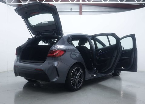 BMW 1 Series 1.5 118I M Sport Auto 5dr 64