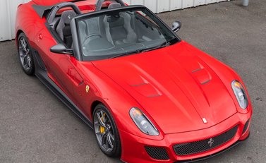 Ferrari 599 SA Aperta 8