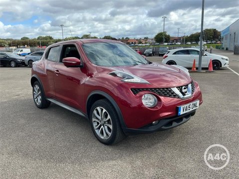 Nissan Juke 1.5 dCi Tekna Euro 6 (s/s) 5dr 2
