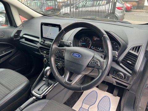 Ford Ecosport 1.0T EcoBoost Titanium Auto Euro 6 (s/s) 5dr 19