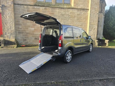 Citroen Berlingo Multispace BLUEHDI FEEL EDITION ETG6 9