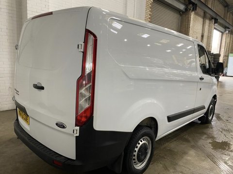 Ford Transit Custom 280 LEADER P/V ECOBLUE 5