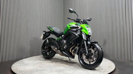 Kawasaki Er 2015 NAKED MODEL 20K, SERVICED, LONG MOT, WARRANTY 3
