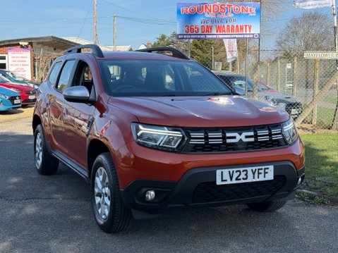 Dacia Duster EXPRESSION TCE 28