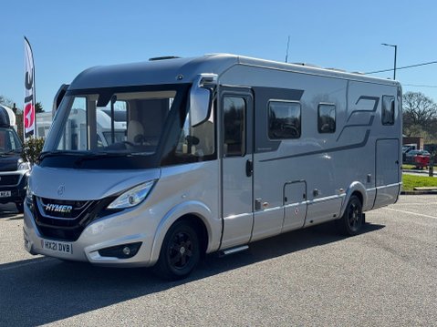 Hymer Master Line 780 1