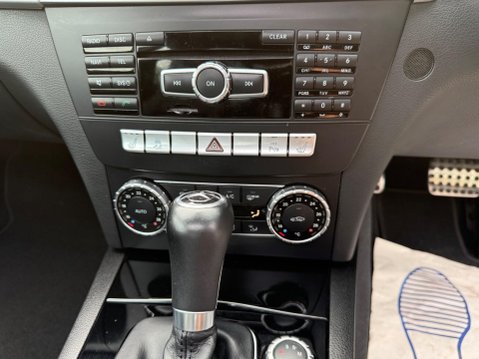 Mercedes-Benz C Class 6.3 C63 V8 AMG Edition 125 SpdS MCT Euro 5 2dr 46