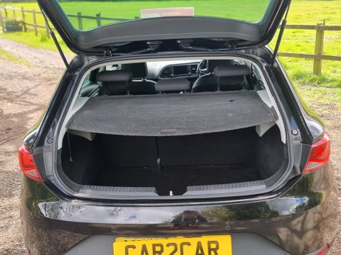 SEAT Leon ECOTSI FR TECHNOLOGY 27