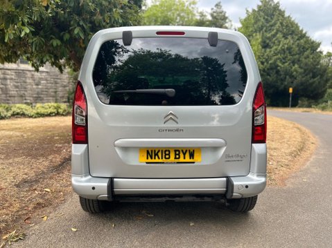 Citroen Berlingo BLUEHDI EDITION 22