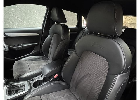 Audi Q3 2.0 TDI S line Plus SUV 5dr Diesel S Tronic quattro Euro 6 (s/s) (184 ps) 53