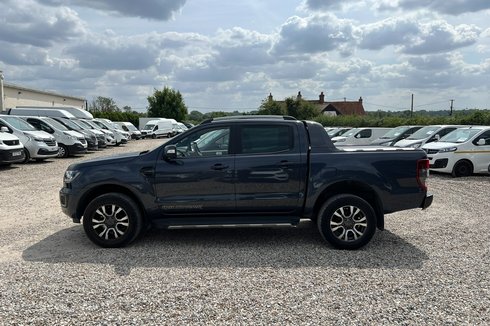 Ford Ranger Wildtrak | Auto | 2 LT | Double Cab | Nav | Sensors | EURO 6 | NO VAT