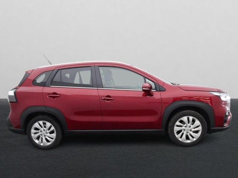 Suzuki S-Cross MOTION 4