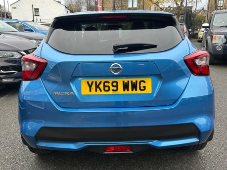 Nissan MICRA IG-T TEKNA 22