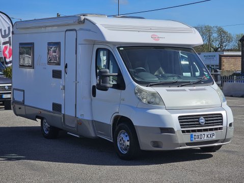 Burstner Marano T595 6