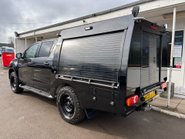 Toyota Hilux Active 4WD D-4D DCB Utility Service Body - Uprated to 3.5t 6