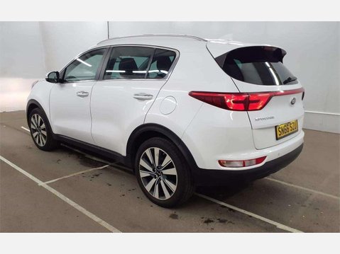 Kia Sportage 1.7 CRDi 3 Euro 6 (s/s) 5dr 3