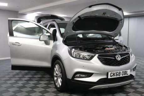 Vauxhall Mokka X ELITE NAV ECOTEC S/S 12
