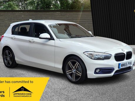 BMW 1 Series 118I SPORT